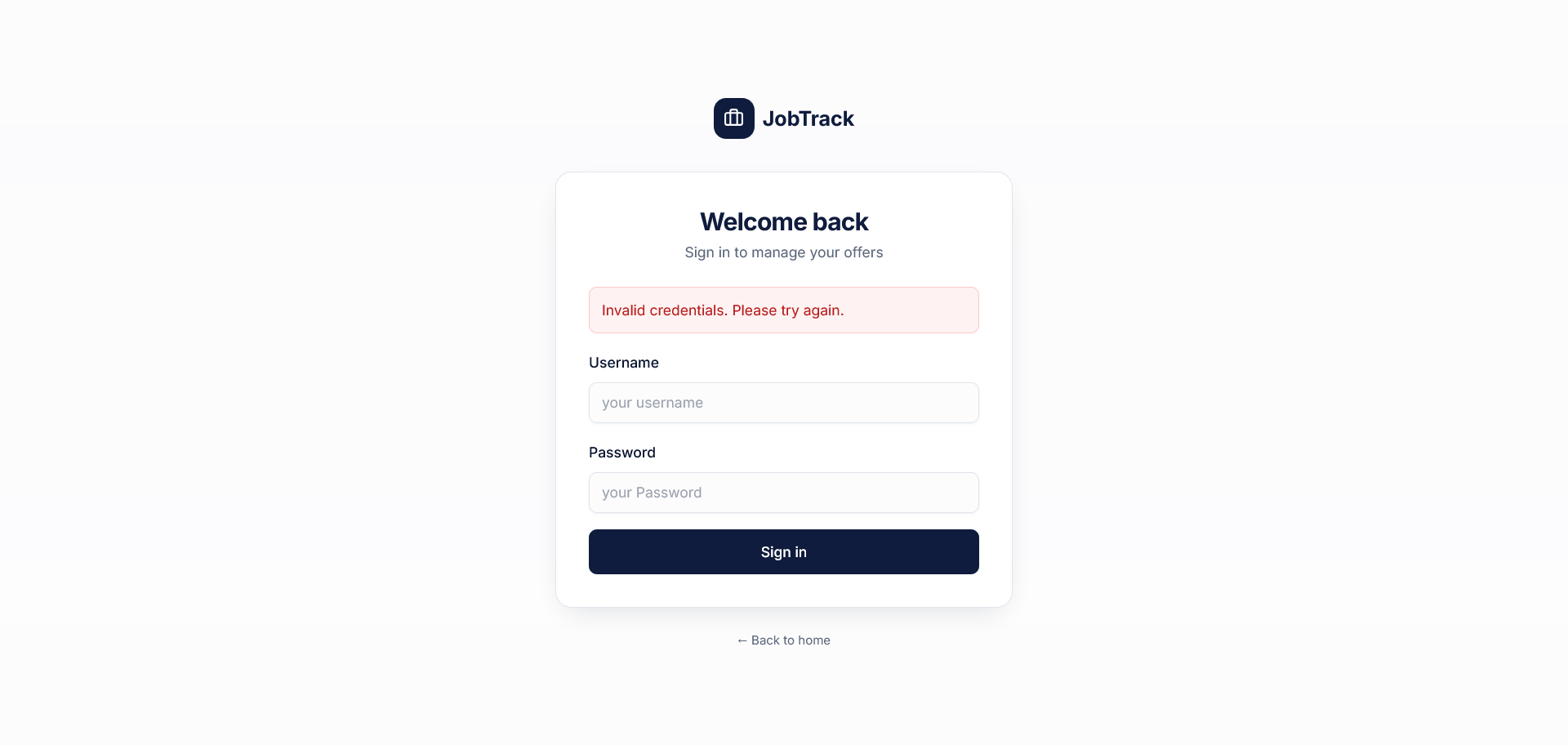Screenshot 2026-05-18 at 23-45-40 Login — JobTrack